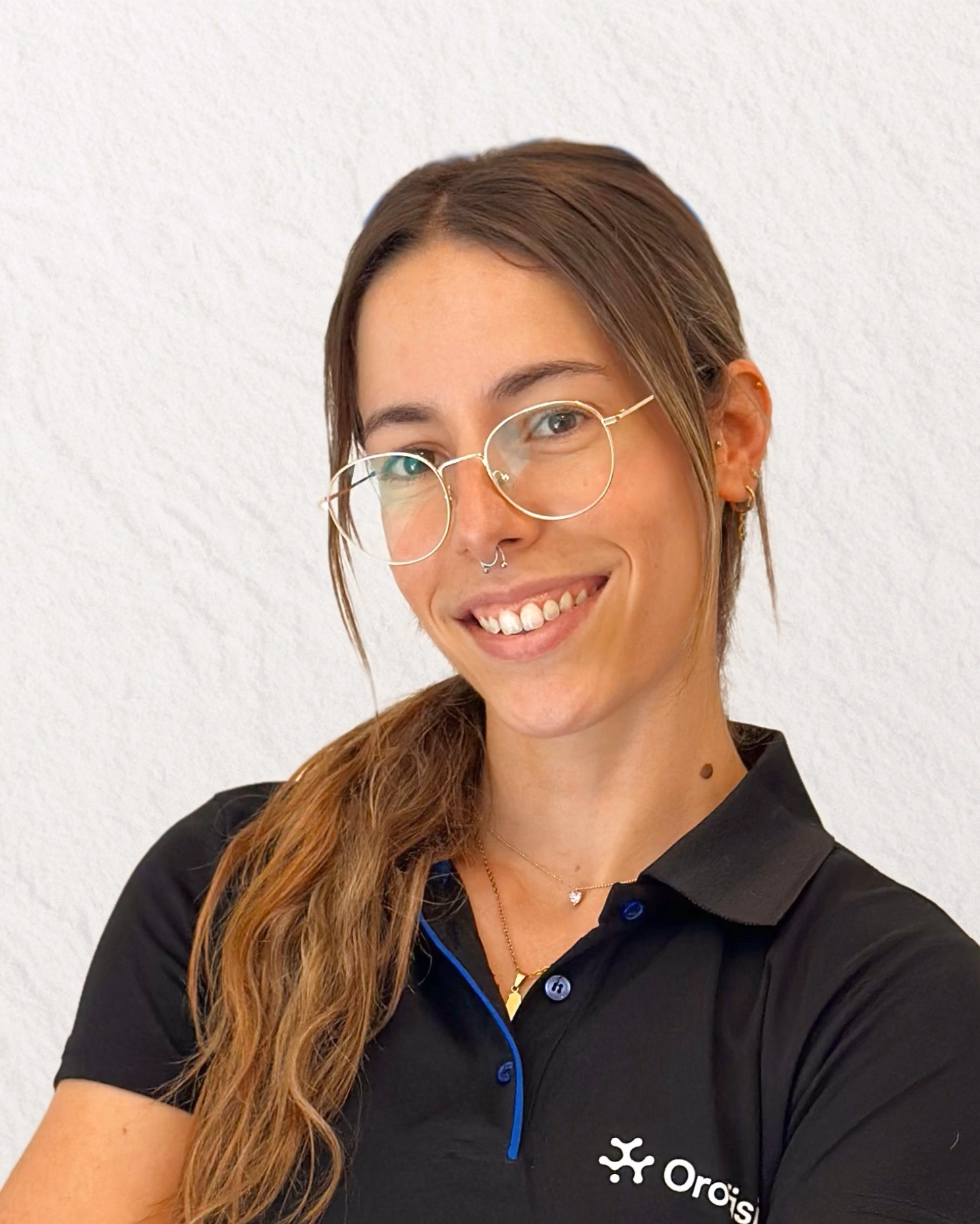 Deborah Santana Rojas, fisioterapeuta y responsable de la sede de La Cuesta