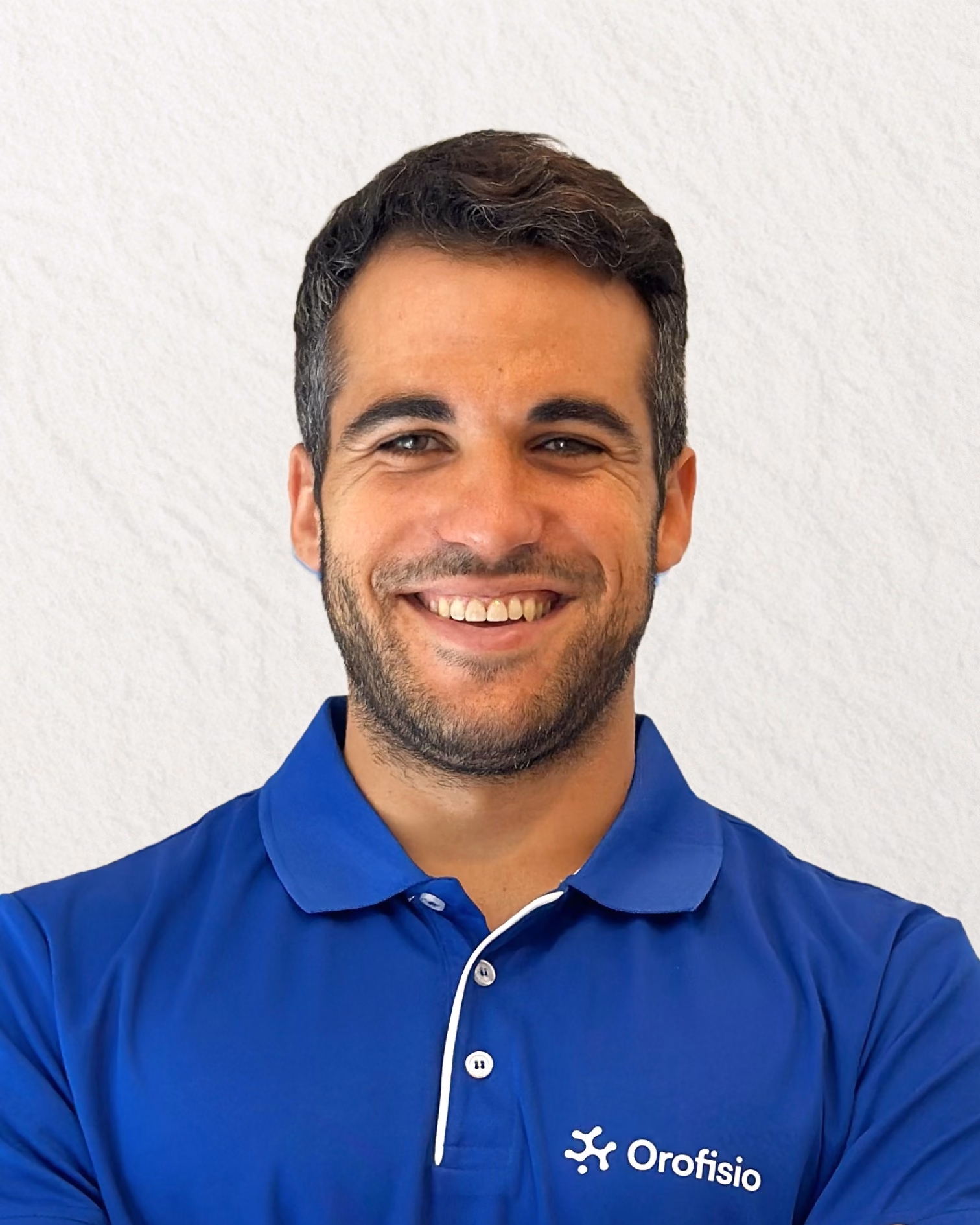 Attmei Díaz Febles, fisioterapeuta en la sede de La Cuesta